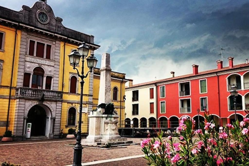 Niko Apartment San Stino di Livenza Luaran gambar