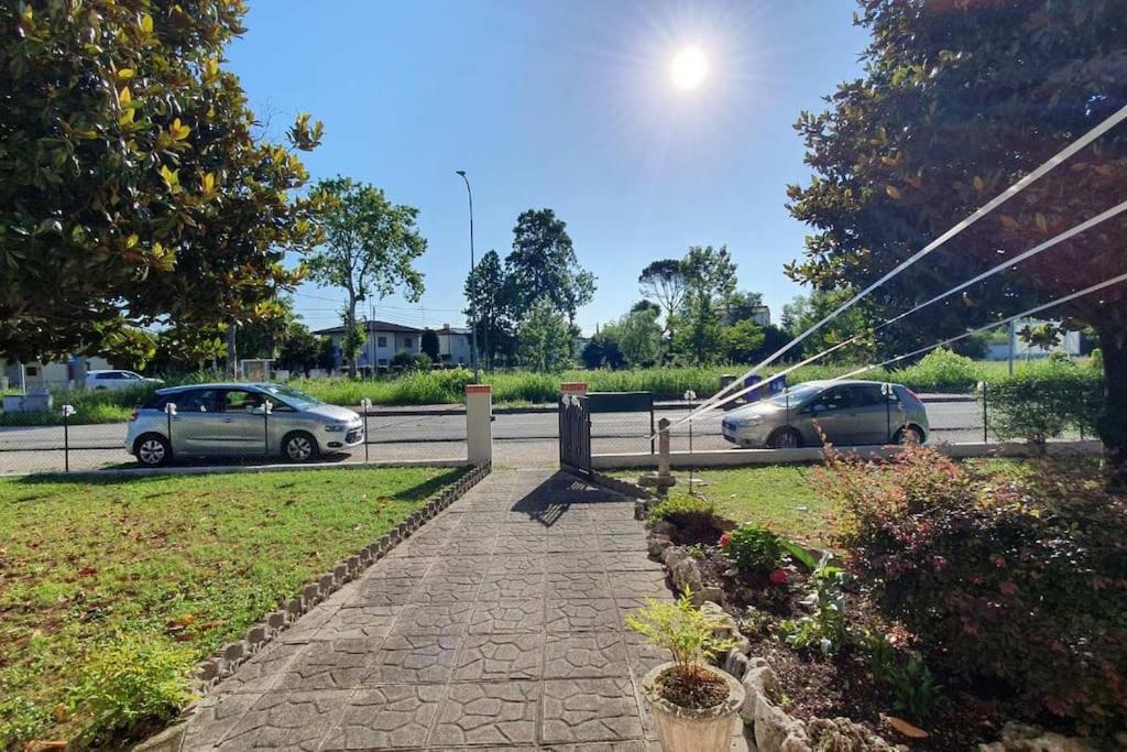Niko Apartment San Stino di Livenza Luaran gambar