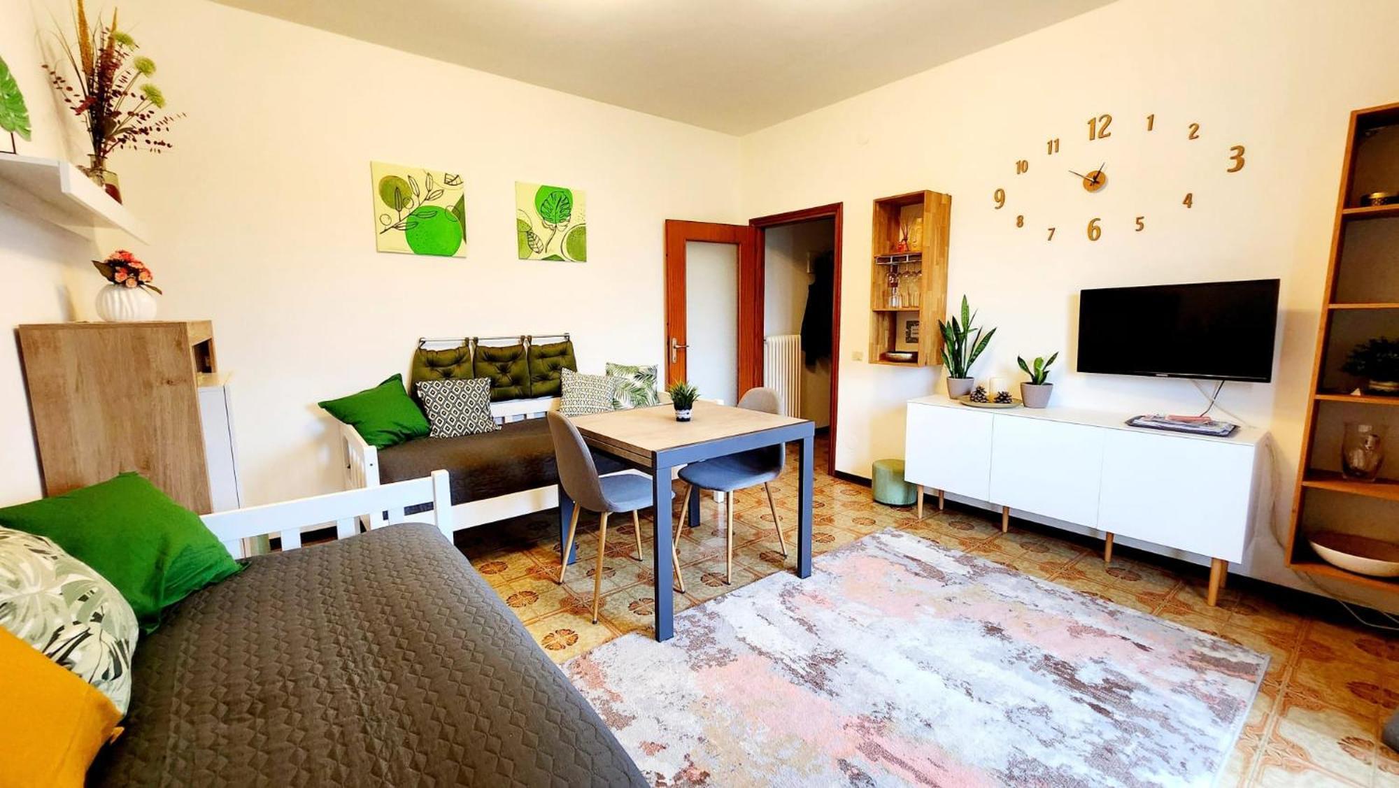 Niko Apartment San Stino di Livenza Luaran gambar