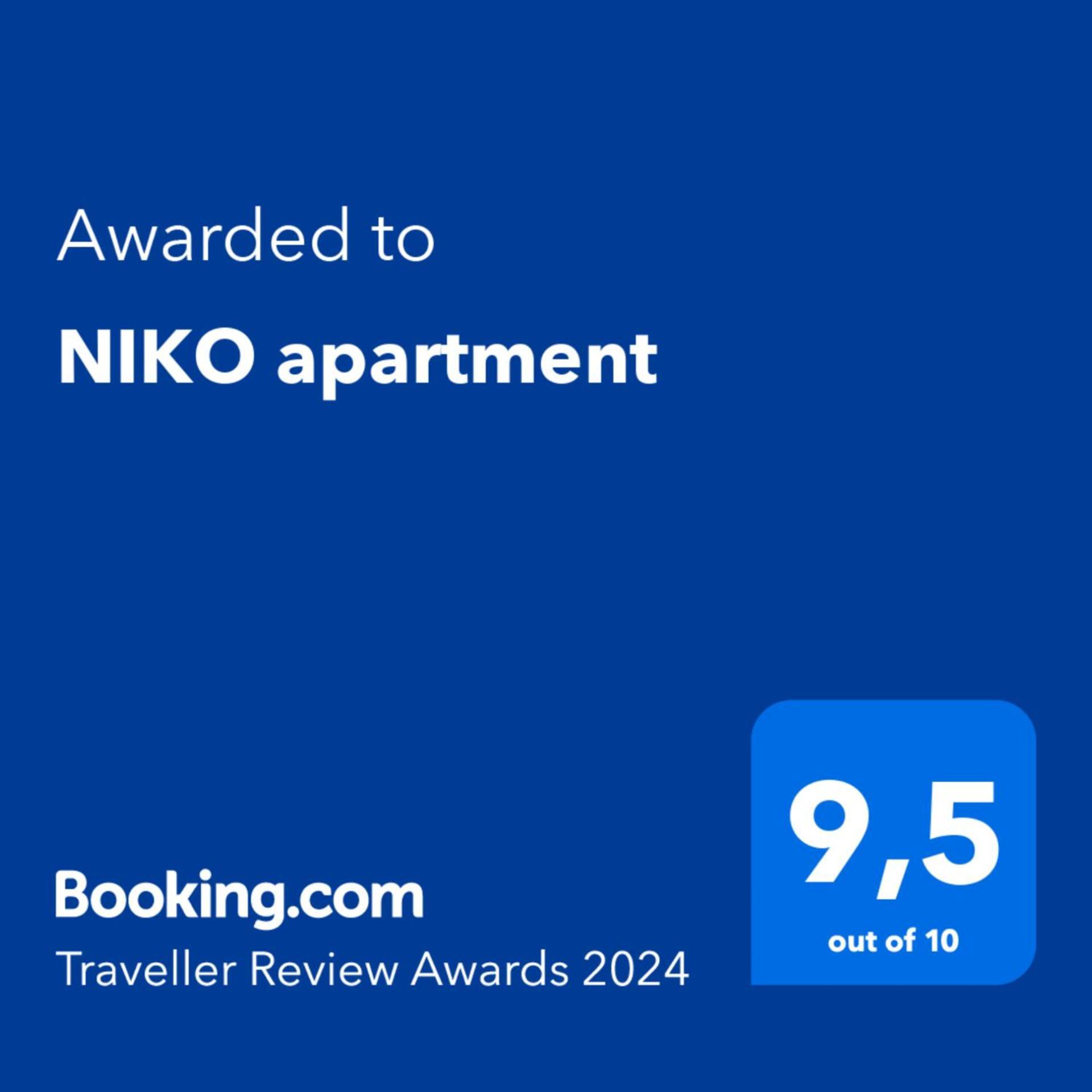 Niko Apartment San Stino di Livenza Luaran gambar